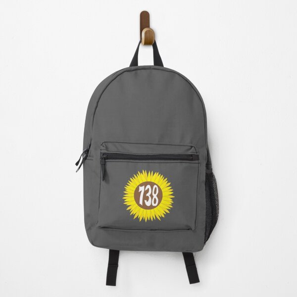 Item preview, Hand Drawn California 738 Area Code Sunflower designed and sold by itsrturn.
