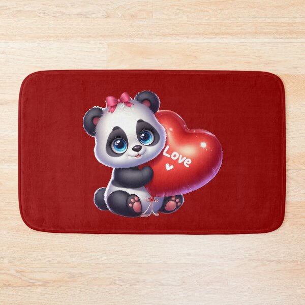 Item preview, Valetine Panda 10 designed and sold by PANDALOVEART.
