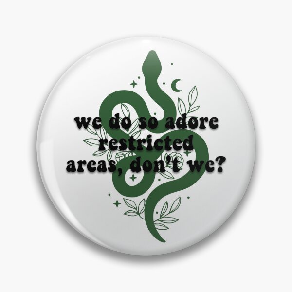 Item preview, we do so adore restricted areas, don't we? designed and sold by fandomarket.