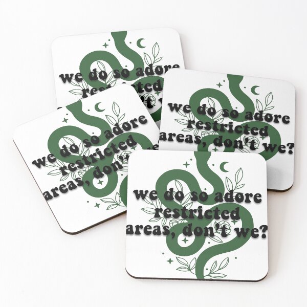 Item preview, we do so adore restricted areas, don't we? designed and sold by fandomarket.