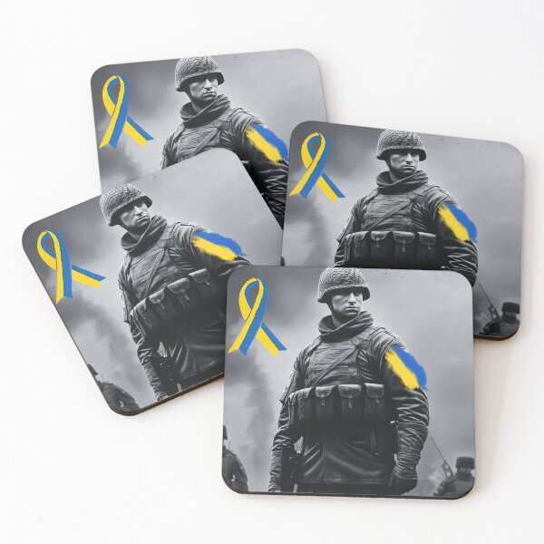 Item preview, Freedoms and independence for Ukraine designed and sold by Purpleflex.