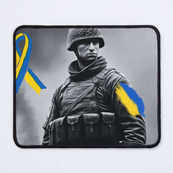 Item preview, Freedoms and independence for Ukraine designed and sold by Purpleflex.