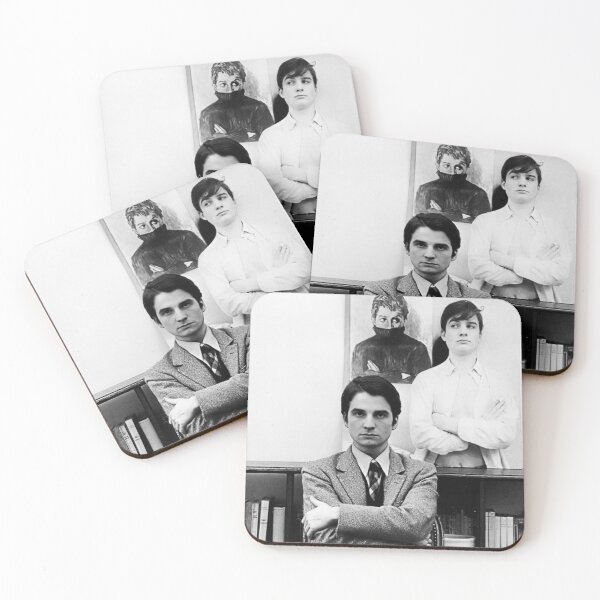 Item preview, Jean Pierre Leaud 400 shots François Truffaut Vintage Classic French Cinema designed and sold by Yathor.