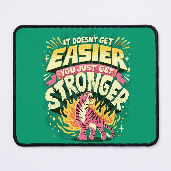 Item preview, You Get Stronger designed and sold by Risa Rodil.