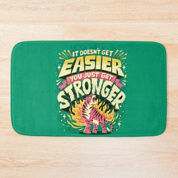 Item preview, You Get Stronger designed and sold by Risa Rodil.