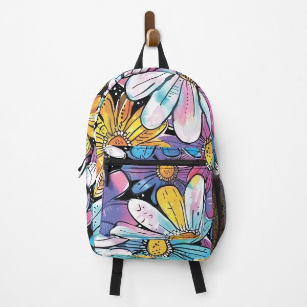 Item preview, Floral pattern.Colorful flowers.Flower field.Wild flowers. designed and sold by MagelliShop.
