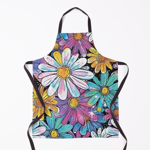 Item preview, Floral pattern.Colorful flowers.Flower field.Wild flowers. designed and sold by MagelliShop.