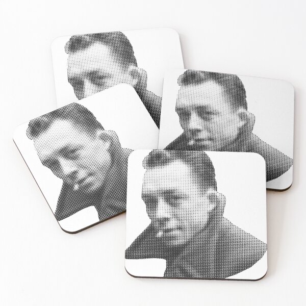 Item preview, Albert Camus (black) designed and sold by feiapparel.