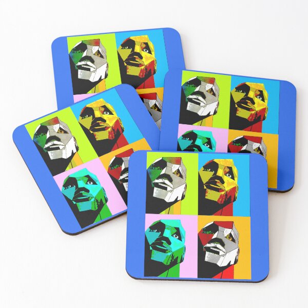 Item preview, Four Heads 1 designed and sold by Bondillero.