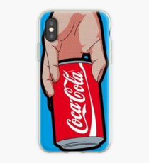 COCA COLA iPhone Case