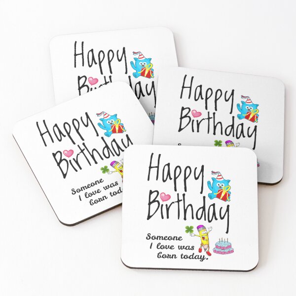 Item preview, Happy Birthday to Someone Special designed and sold by HandicraftArt.