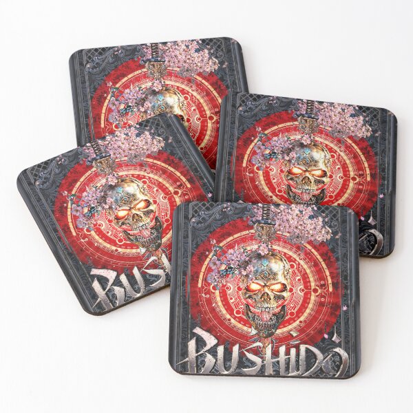 Item preview, Bushido I designed and sold by brunoevt.