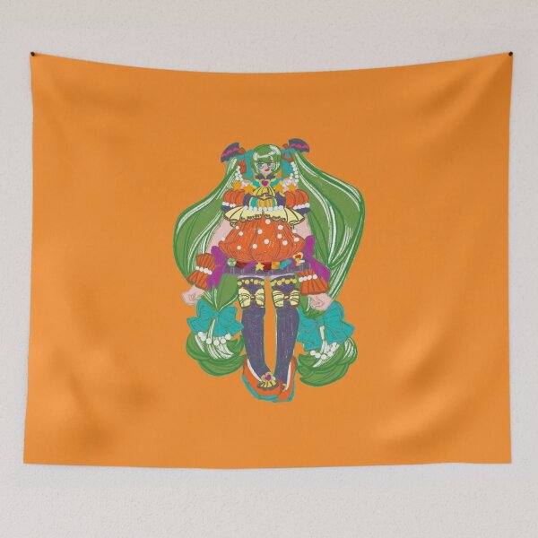 Item preview, Sweet Pumpkin Project Diva designed and sold by Paper HANk.
