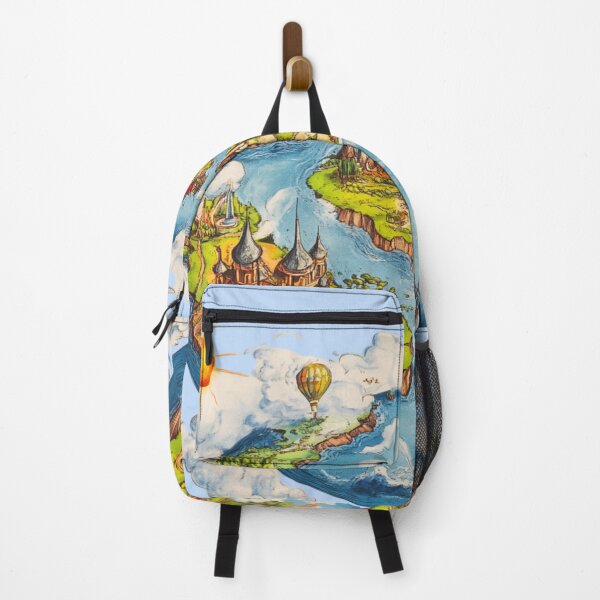 Item preview, The Enchanted Realms of Imagination designed and sold by emilykang.