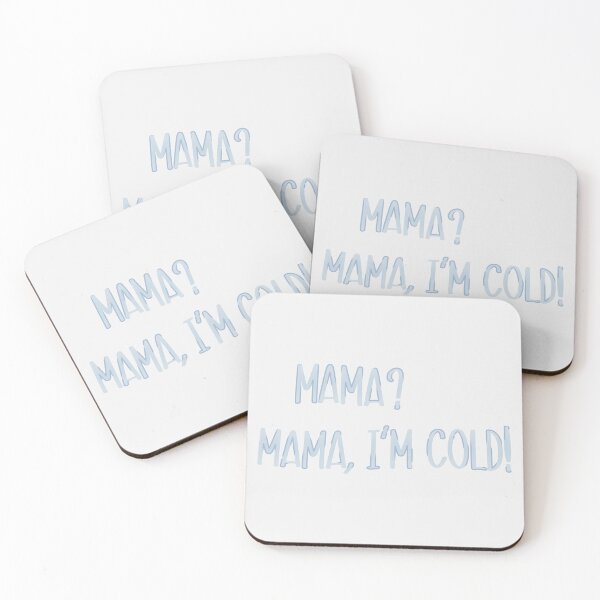Item preview, Mama? Mama. I'm cold! | only murders in the building tv show designed and sold by Pinu92.