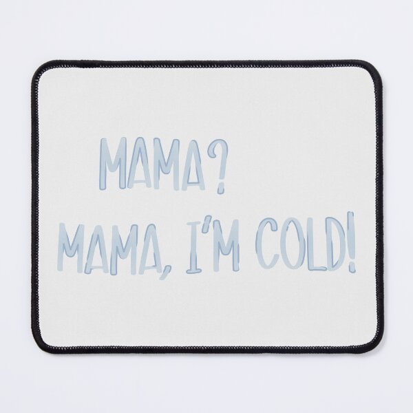 Item preview, Mama? Mama. I'm cold! | only murders in the building tv show designed and sold by Pinu92.
