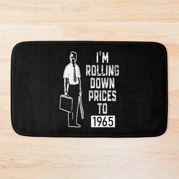 Item preview, Michael Douglas | Falling Down | Rolling Down Prices designed and sold by W-A-W-A.