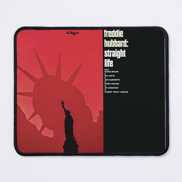 Item preview, Freddie Hubbard Straight Life Jazz Classic Music Vintage designed and sold by Yathor.
