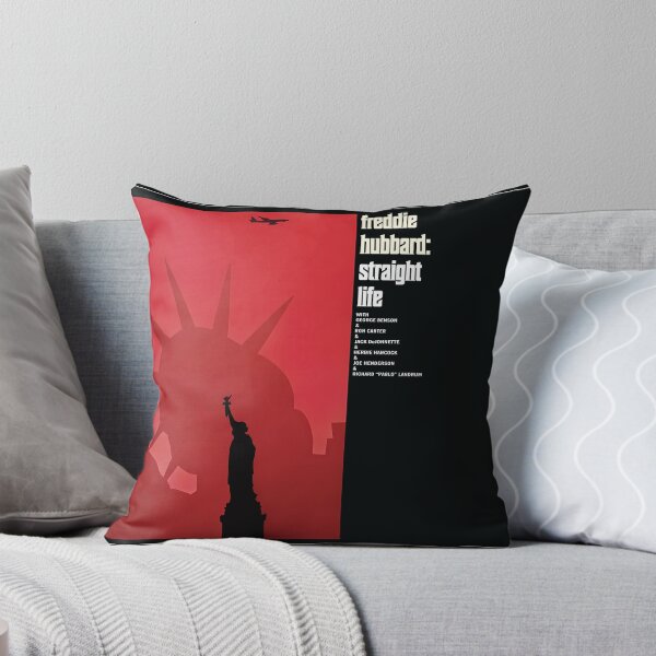 Item preview, Freddie Hubbard Straight Life Jazz Classic Music Vintage designed and sold by Yathor.