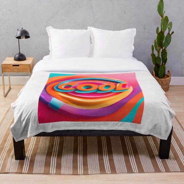Item preview, Vibrant COOL Typography Gifts designed and sold by Marcin-PL.