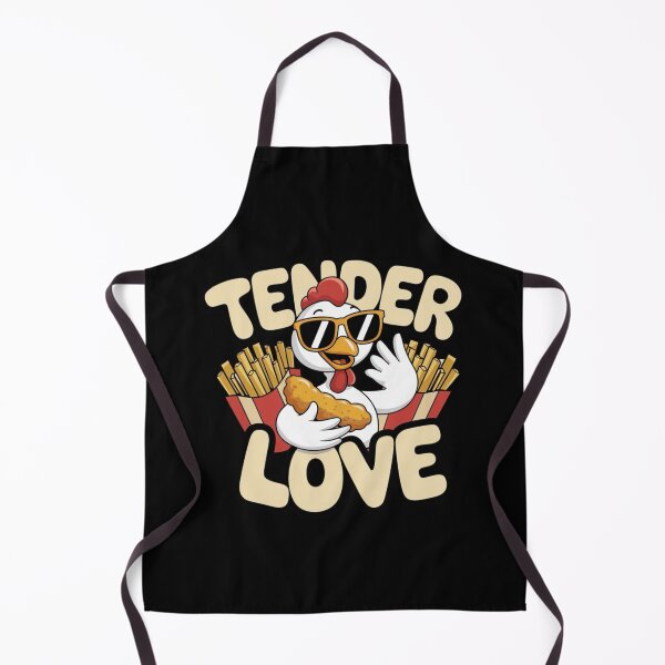 Item preview, Funny Retro Chicken Tenders Lover - Foodie Humor Gift designed and sold by BunBuntheDog-.