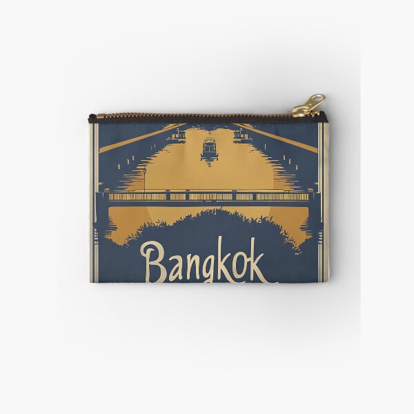 Item preview, Bangkok Eternal: Illustrated Memories designed and sold by MidArtForge.