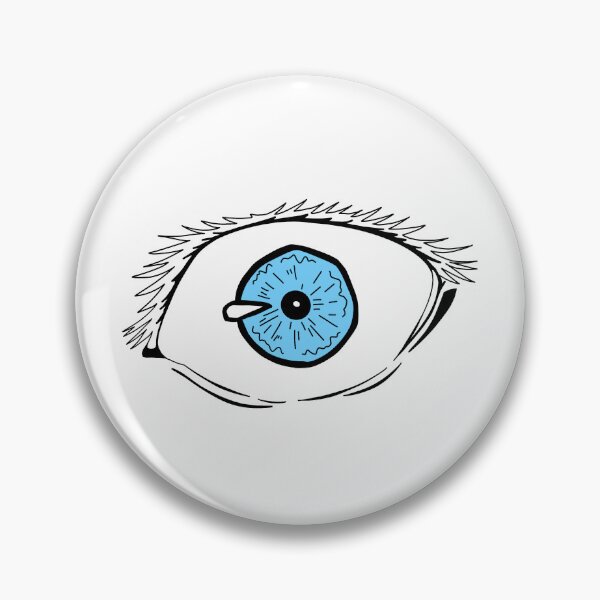 Item preview, Blue eye designed and sold by RoseLinc.