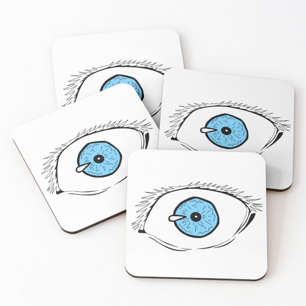 Item preview, Blue eye designed and sold by RoseLinc.