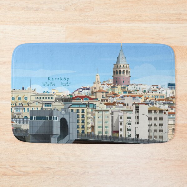 Item preview, Window of the World: Karaköy - type i designed and sold by anuaramir.