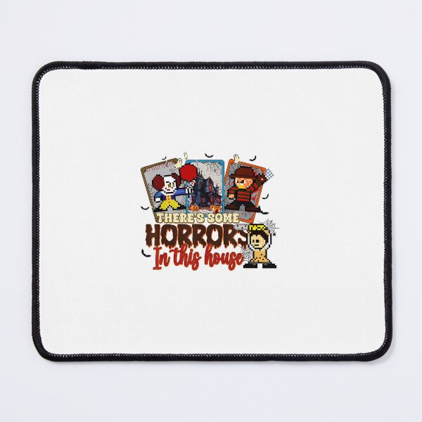 Item preview, Retro There's Some Horrors In This House Funny Halloween designed and sold by SavannalCronam.