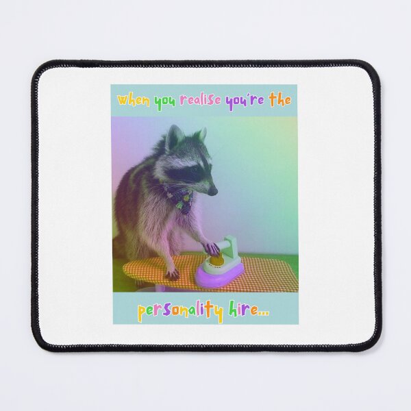 Item preview, Personality hire designed and sold by madebyaimee.
