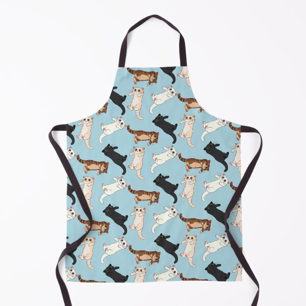 Item preview, long cats variety sticker pack & pattern designed and sold by hunnydoll.