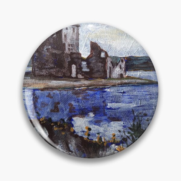 Item preview, Castillo de Rosyth designed and sold by WillArthur.