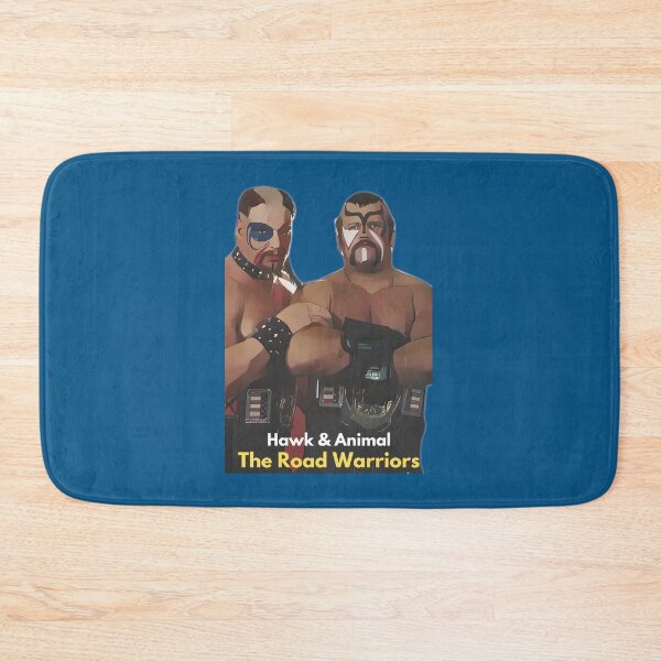 Item preview, Hawk & Animal The Road Warriors designed and sold by JoezPlace.