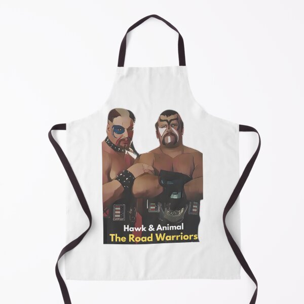 Item preview, Hawk & Animal The Road Warriors designed and sold by JoezPlace.
