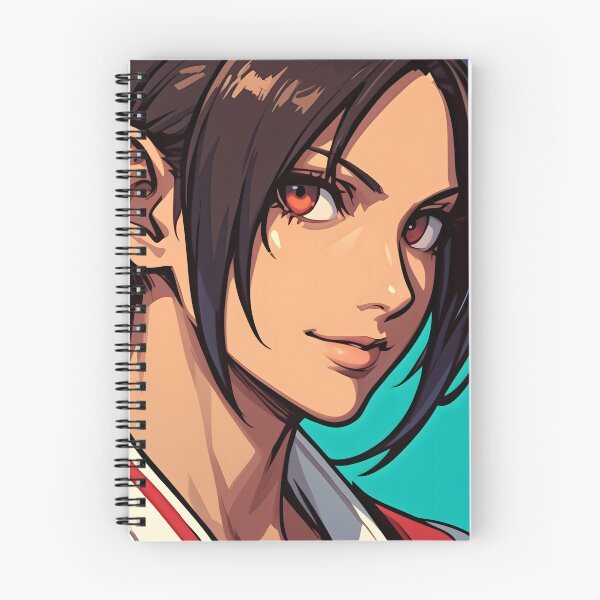 Item preview, Mai Shiranui - 45 designed and sold by Infinite-Aspire.