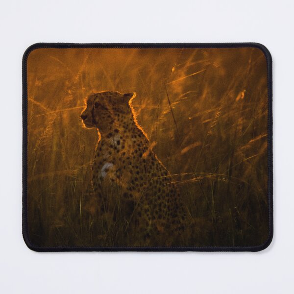 Item preview, Cheetah is hiding designed and sold by kjewikarn.