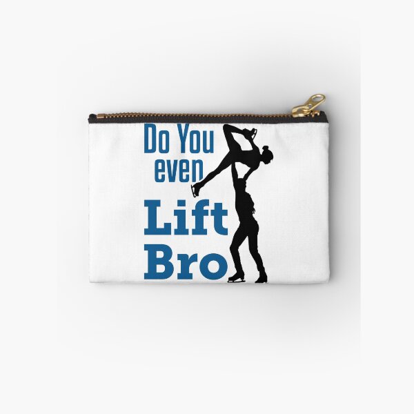 Item preview, Do You  Even Lift Bro Ice Skating Men Pairs designed and sold by jaygo.