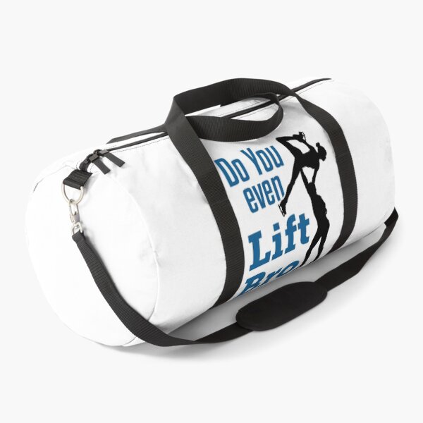 Item preview, Do You Even Lift Bro Ice Skating Men Pairs designed and sold by jaygo.