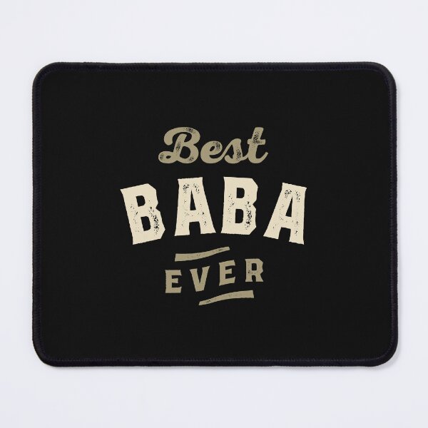 Item preview, Best Baba Ever - Hands Down - Grandparents Day designed and sold by cidolopez.