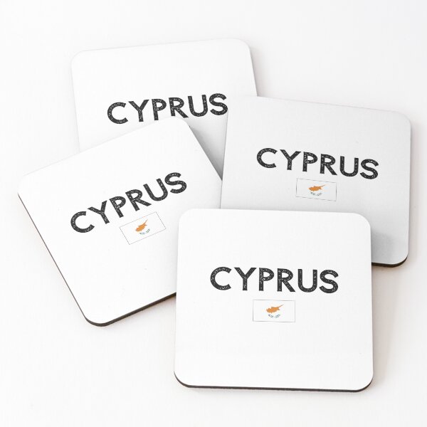 Item preview, Cyprus - Flag of Cyprus designed and sold by citmgpod.