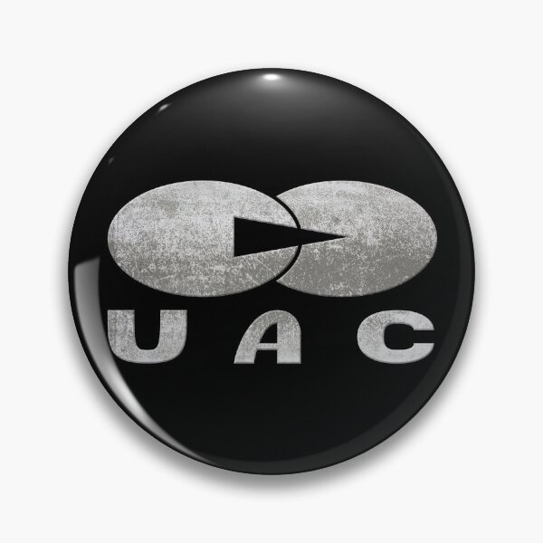 Item preview, UAC Video Game Reference Logo PC Gamer Apparel Design designed and sold by Axolotl Apparel.