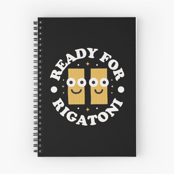 Item preview, Ready For Rigatoni - Italian Pasta Rigatoni designed and sold by TomThornton.