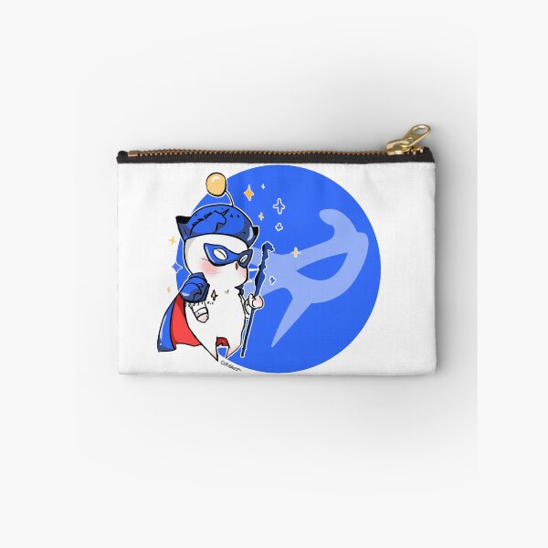 Item preview, BLUEMAGE MOOGLE FFXIV  designed and sold by Oreen.