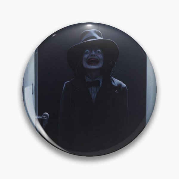 Item preview, The scary guy in the hat designed and sold by Purpleflex.
