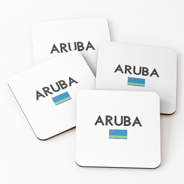 Item preview, Aruba- Flag of Aruba designed and sold by citmgpod.