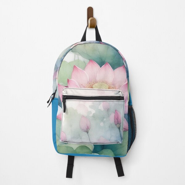 Item preview, "Floating Dreams: The Allure of Water Lilies" designed and sold by Kriebelt.