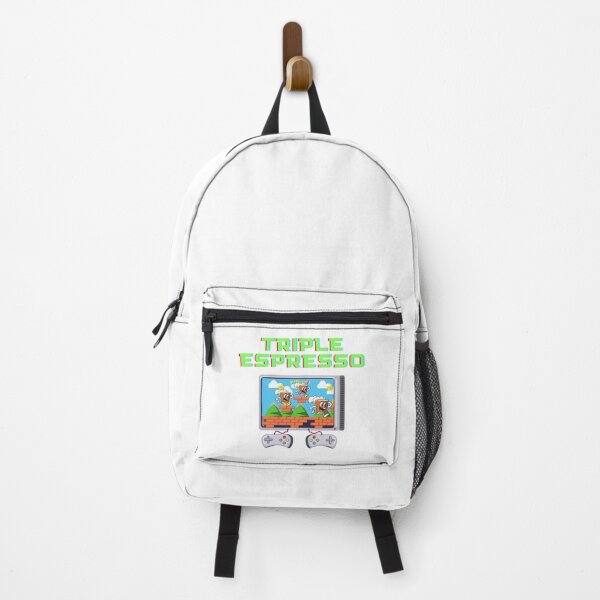 Item preview, TRIPLE ESPRESSO VIDEOGAME designed and sold by cami gallo.