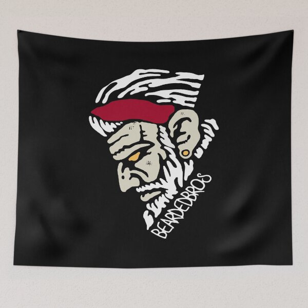 Item preview, BeardedBros designed and sold by W-A-W-A.