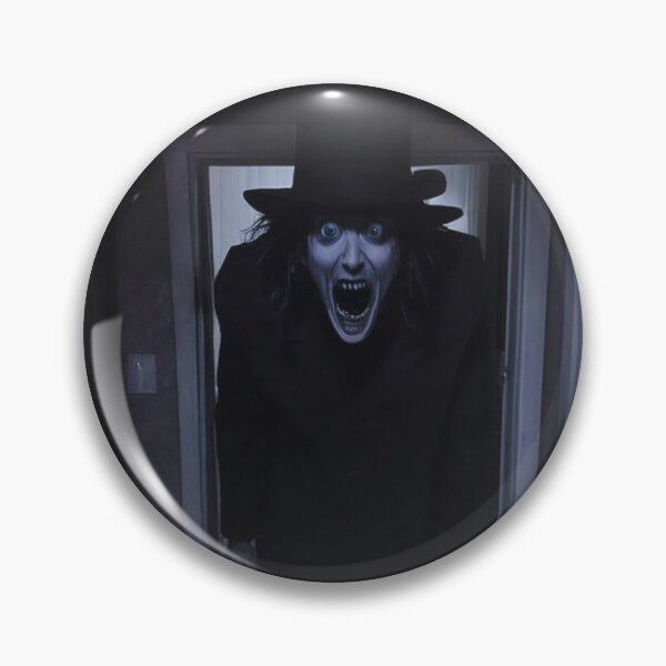 Item preview, The scary men in the hat designed and sold by Purpleflex.